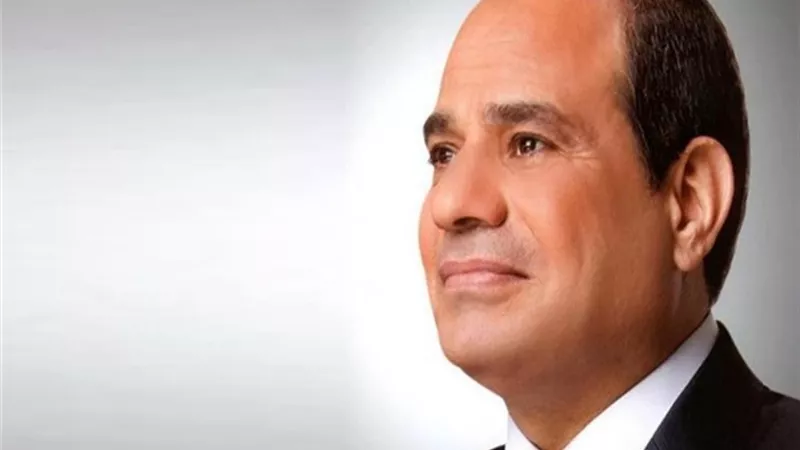الرئيس السيسى يشهد حفل تخرج دفعات جديدة بالكلية الحربية
