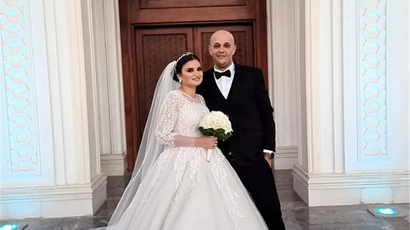 مبروك للعروسين