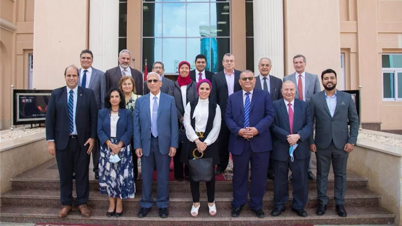 البحث العلمى تحتفل بانطلاق حاضنه التكنولوجيات الخضراء والذكية