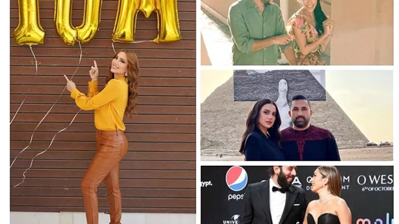 ابرزهم أمينة خليل .. 