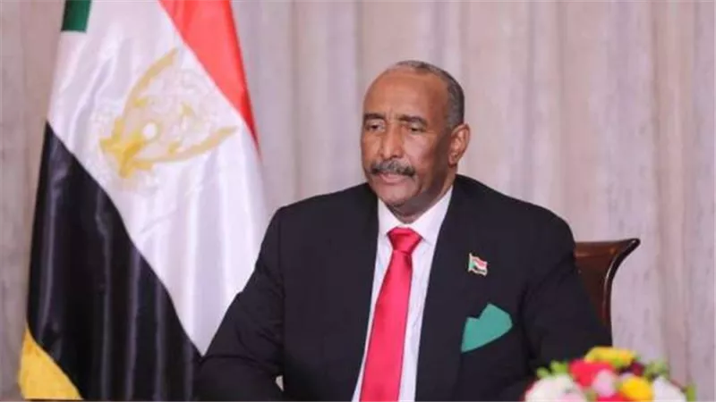 البرهان: التراضي بين مكونات شراكة الحكم في السودان تحول إلى صراع