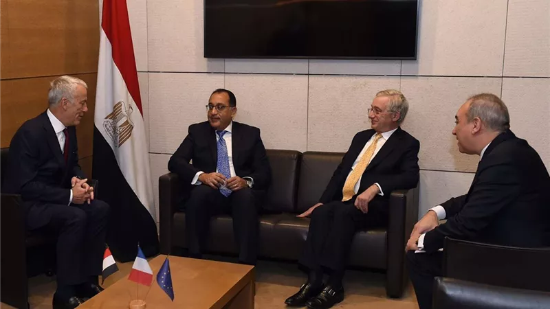 أورانج تؤكد زيادة استثماراتها فى مصر بحوالى ٣٠٠ مليون دولار العام القادم