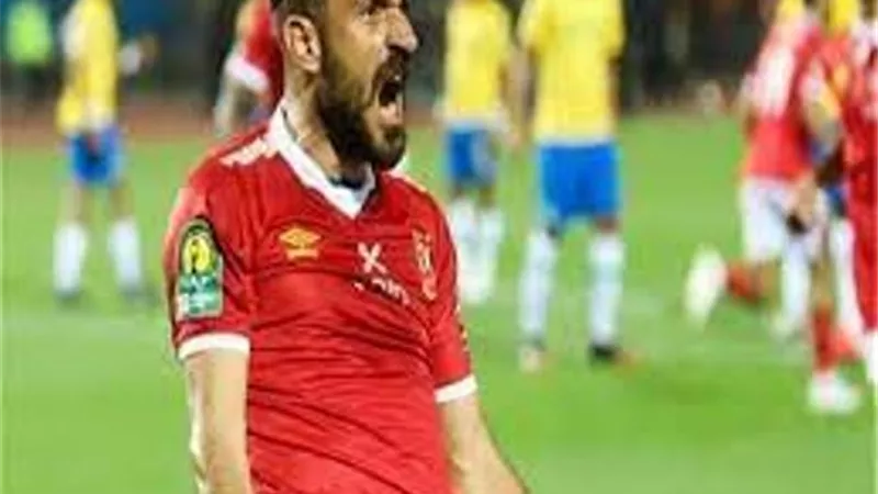 مفاجأة .. أزمة فى مفاوضات معلول مع الاهلى بسبب العروض الخليجية