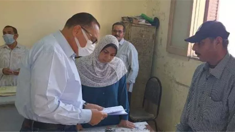 محافظ الشرقية يقرر: إحالة العاملين بقرية بسواده للتحقيق