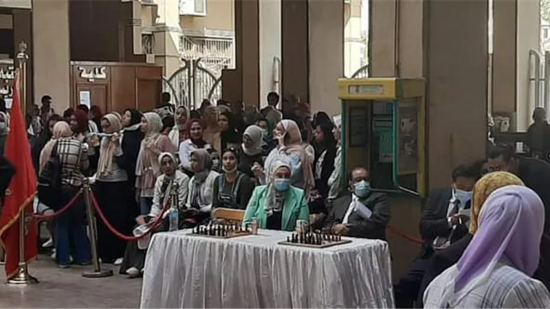 ألسن عين شمس تطلق كرنفالات استقبال الطلاب الجدد والقدامى