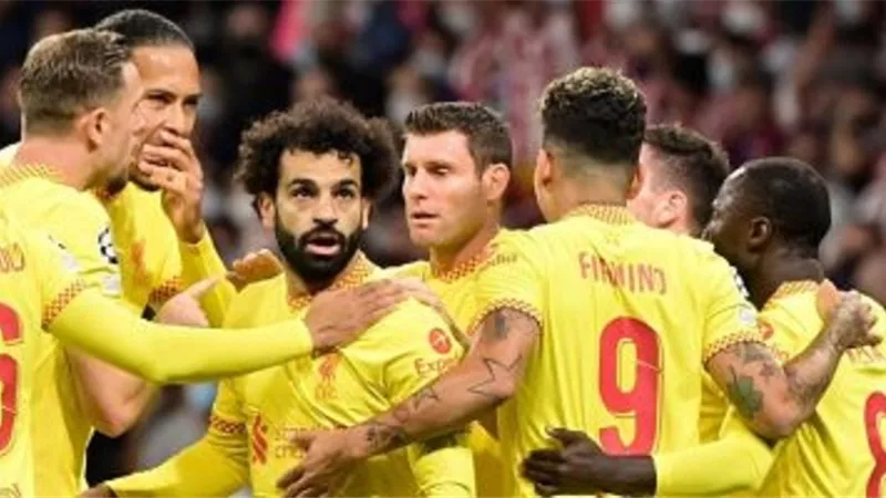 مانشستر يونايتد ضد ليفربول.. صلاح يصنع أول أهداف الريدز وكيتا يسجل