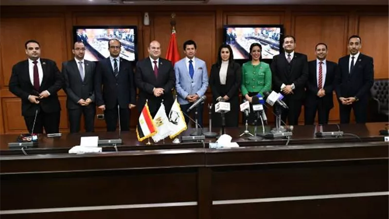 وزير الرياضة: تنسيقية شباب الأحزاب تجربة تستحق الإشادة والتمكين السياسي
