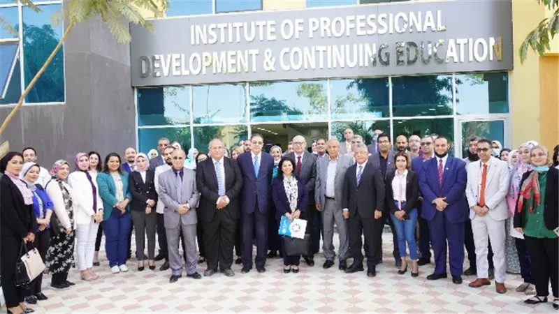 جامعة بدر فى القاهرة تفتتح 