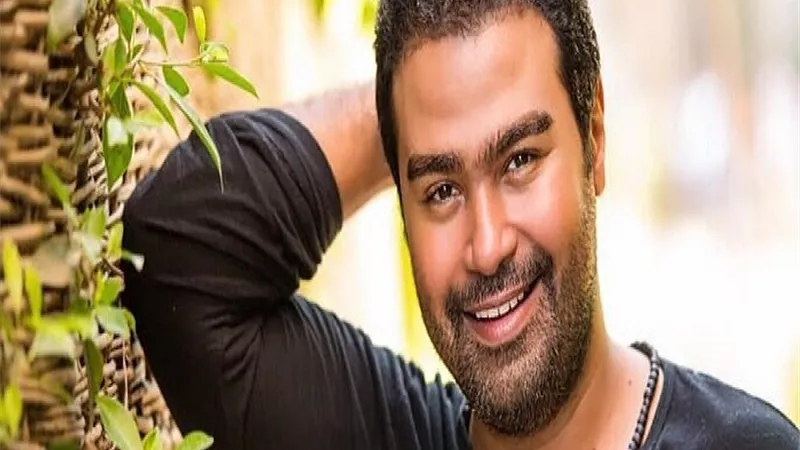 إسلام إبراهيم يشارك فى مسلسل 