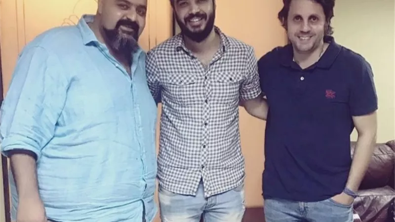 شيكو يبدأ تصوير 