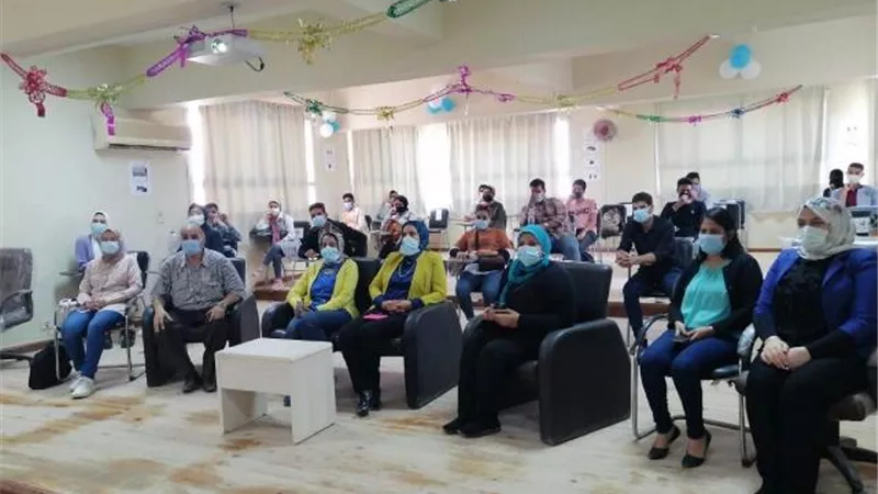 التعريف بمفاهيم نقل وتسويق التكنولوجيا ندوة بجامعة مطروح