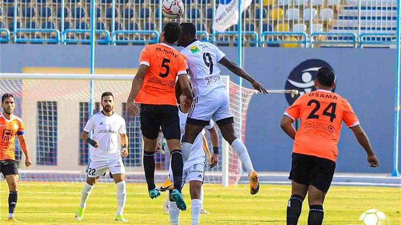 البنك الأهلي يفوز على طلائع الجيش بثلاثية فى مباراة افتتاح الدورى