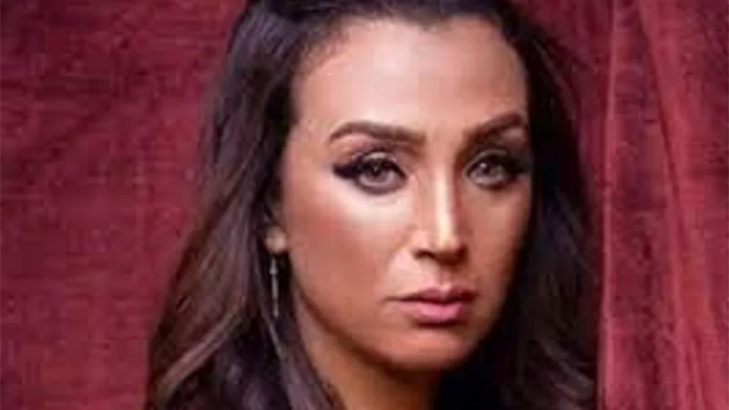 اصابة والدة الفنانة صفاء جلال بجلطة فى القلب
