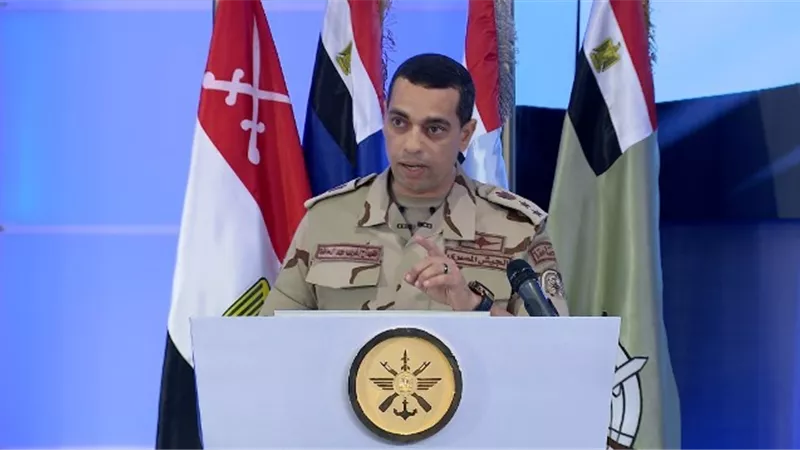 المتحدث العسكري عن إلغاء «الطوارئ» : بمثابة جني الثمار بإنجازات عظيمة تليق بما دفع فيها من دماء شهدائنا الأبرار فكل التحية والتقدير على هذا القرار
