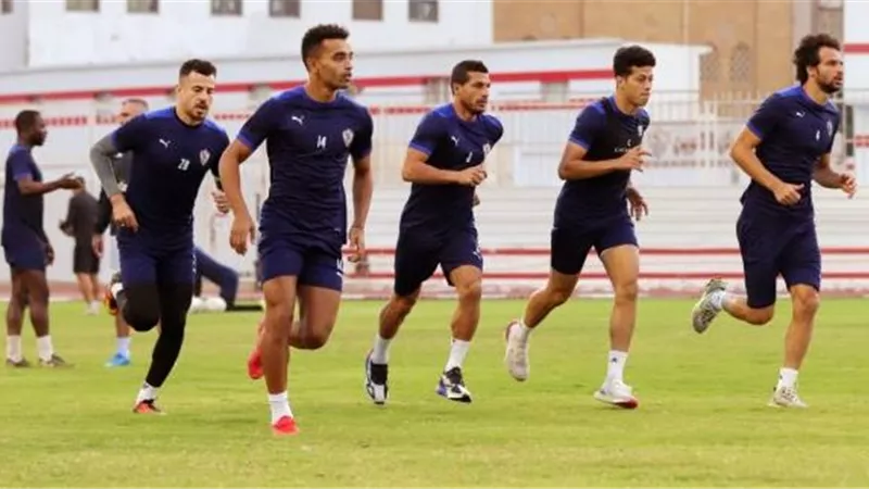 كارتيرون يعلن برنامج الزمالك قبل مواجهة إنبي