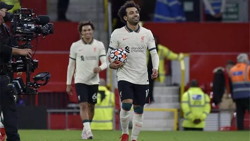 جاريدو: صلاح الأفضل في العالم.. والكرة الذهبية ليست نهاية المطاف