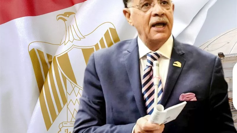 حجازى : رصف طريق شبين الكوم طنطا ضمن خطة العام الحالى
