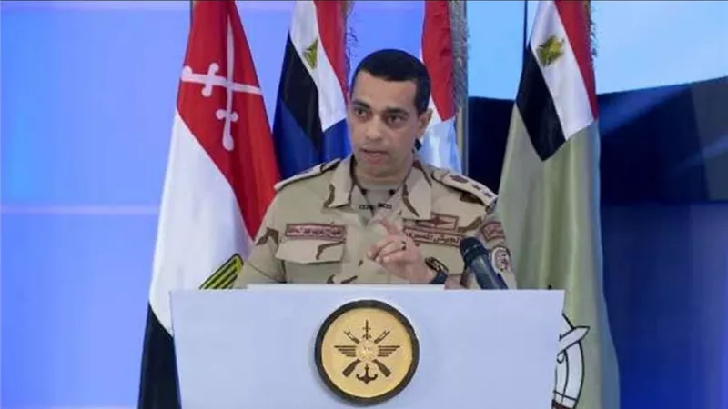 المتحدث العسكري: الاستراتيجية الشاملة للقوات المسلحة تمكننا من امتلاك قوة الردع