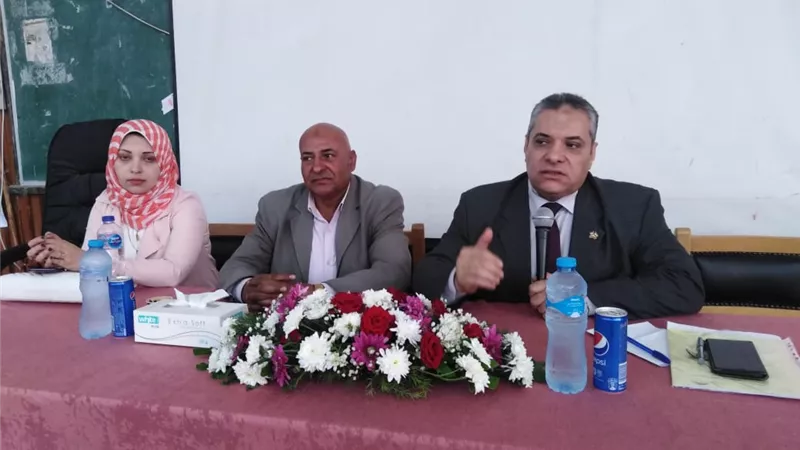 تعليم الكبار بجامعة الزقازيق تعقد ندوة تثقيفية بكلية العلوم ذوي الإعاقة والتأهيل