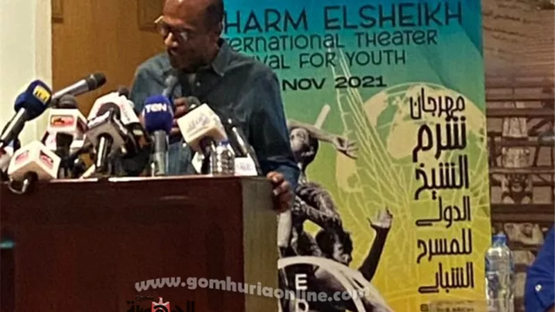 أمير صلاح الدين: كنت بتعجب من موهبة محمد صبحي منذ الصغر