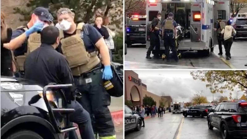 أمريكا.. مصرع وإصابة 6 أشخاص في حادث إطلاق نار بمركز تجاري