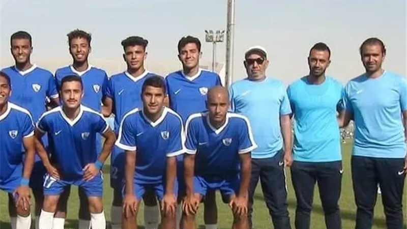 اشبال القناة يتصدرون المجموعة بعد الفوز بثلاثية علي 
