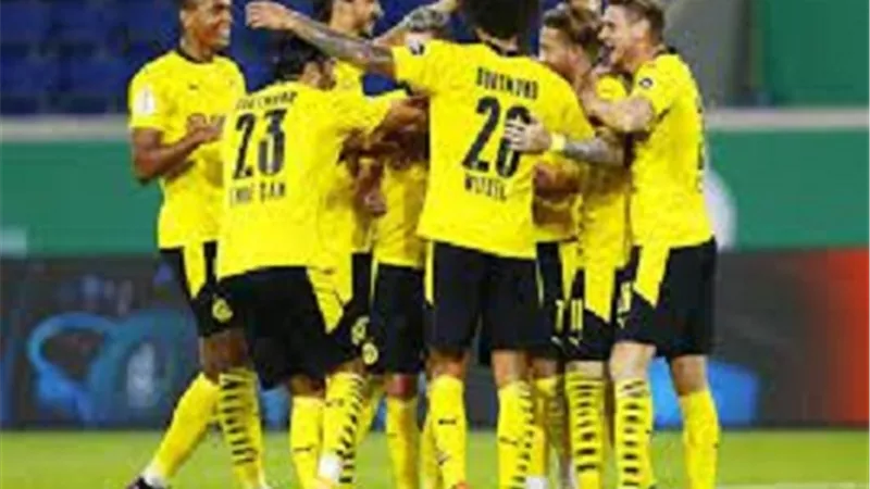 فريق بروسيا دورتموند