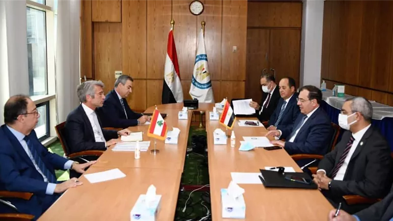 الملا: القيادة السياسية تحرص على دعم الاشقاء اللبنانيين لتخطي ازمة الطاقة الحالية