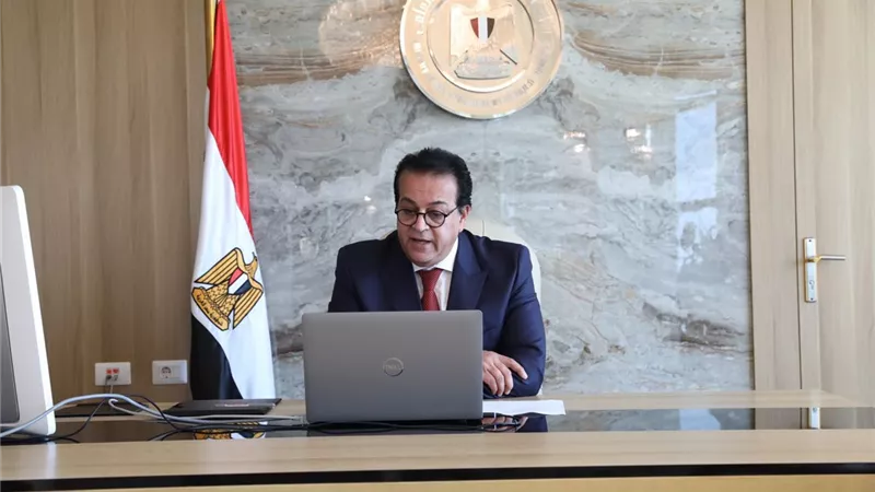 وزير التعليم العالي يشارك في فعاليات منتدى الشرق الأوسط لقادة الرأي في التعليم