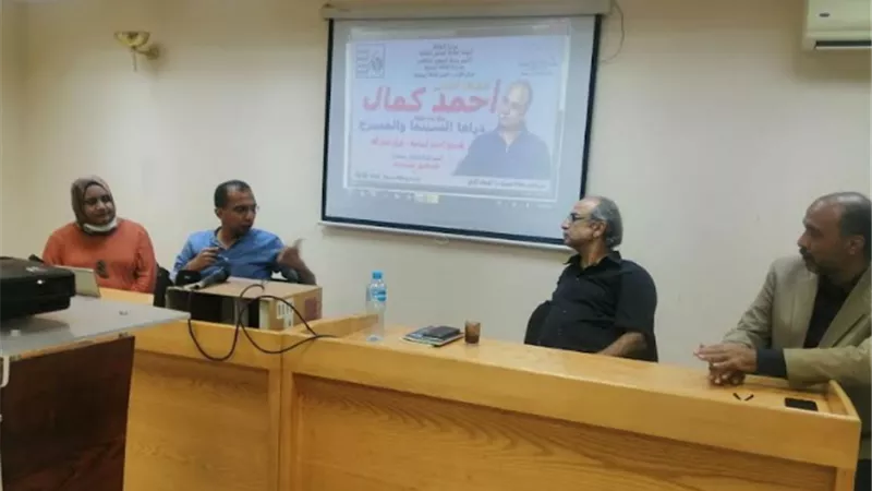 المخرج سر النجاح ولولا تدخلات العبقري داود عبدالسيد لما نجح فيلم الكيت كات