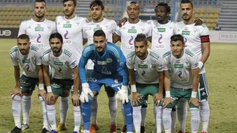 المصري يواجه ريفرز يونايتد في دور الـ32 التكميلي بالكونفدرالية
