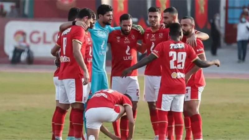 منتخب جنوب أفريقيا يطلب نجم الأهلى للمشاركة فى تصفيات المونديال