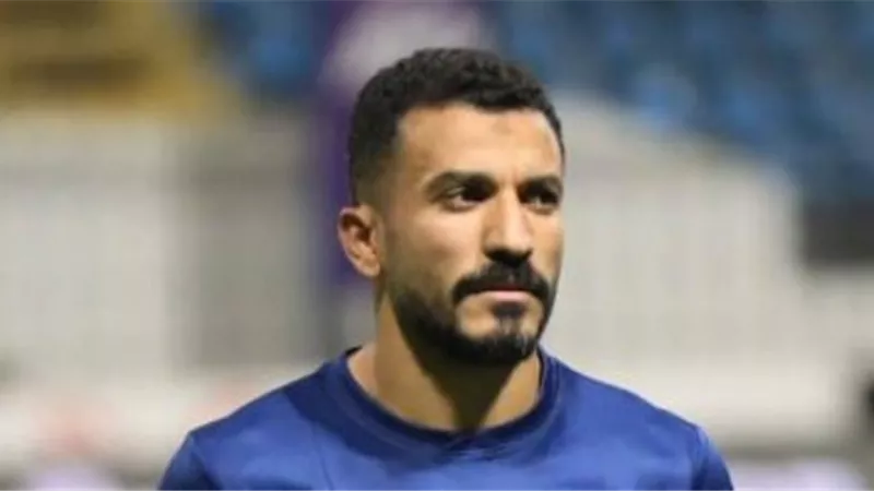 حسام عرفات خارج حسابات انبى امام الزمالك
