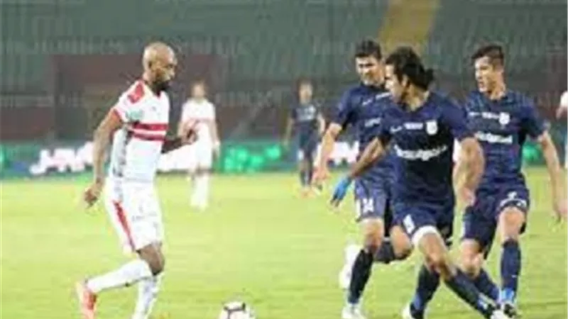 تعرف على تاريخ مواجهات الزمالك وانبى قبل لقاء اليوم