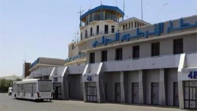 سلطات الطيران السودانية تقرر تعليق الرحلات إلى مطار الخرطوم