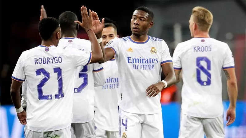 ريال مدريد يدخل مواجهة أوساسونا بتشكيل الكلاسيكو