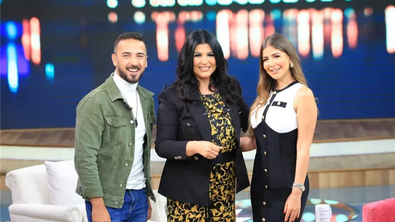 ملك قورة ومحمد مهران ضيفا 