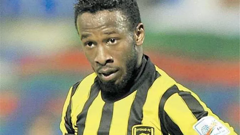 رغم اعتذار اللاعب.. اتحاد جدة يستغنى عن فهد المولد