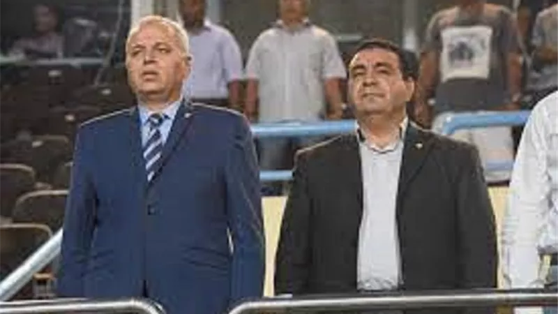 بالتزكية.. أشرف عامر رئيسا لنادى الإنتاج الحربى حتى 2025