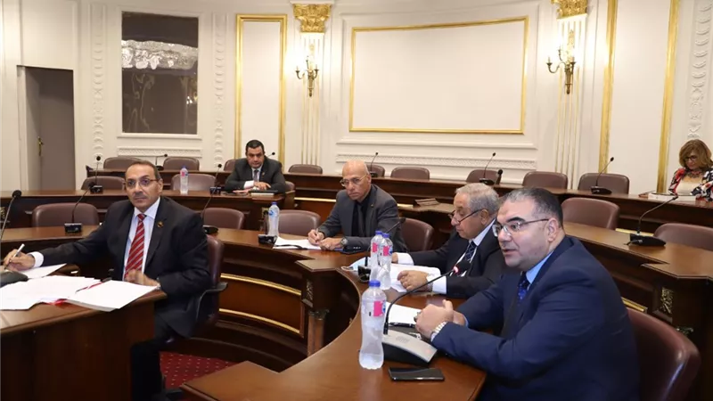 شوشة واعضاء حقوق الإنسان بالشيوخ يشكرون الرئيس لإلغاء قانون الطوارئ