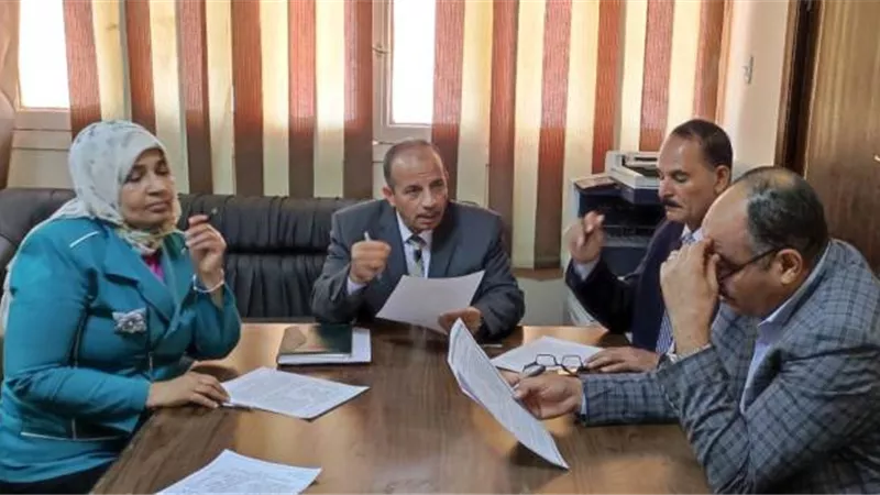 ٤ ملايين جنيه لتغذية تلاميذ مدارس وفصول التربية الخاصة بقنا
