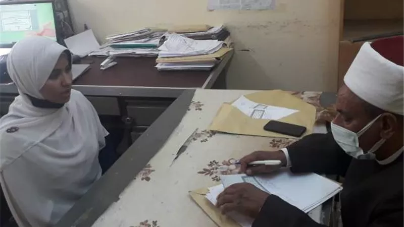 الأقصر الأزهرية تعقد الاختبارات الأولية لمسابقتي فارس المُتون والمُترجم الناشئ