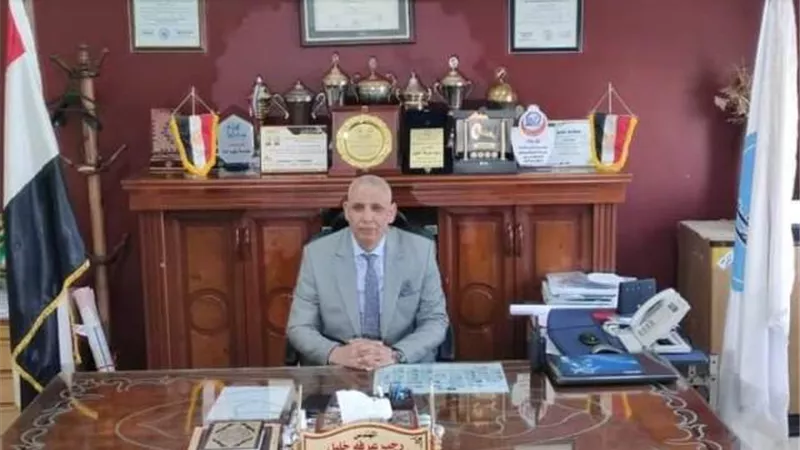 انتهاء فترة التدريب الصيفى لطلاب الجامعات بشركة مياه قنا