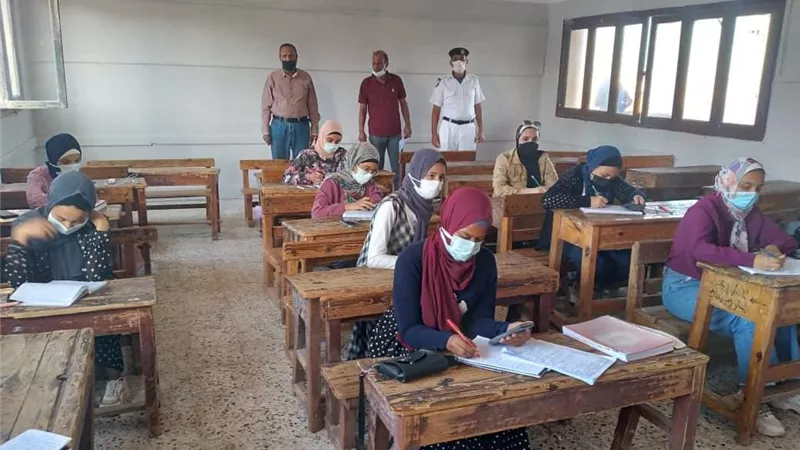 تكثيف اعمال لجنة التفتيش على الدروس الخصوصية والسناتر براس غارب