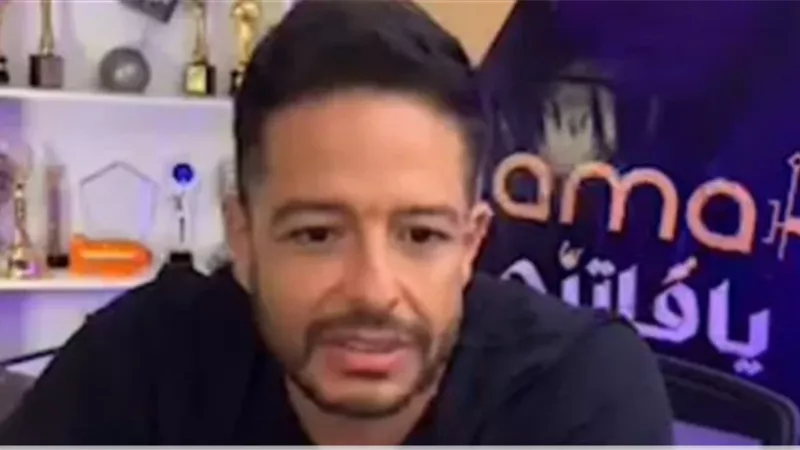 محمد حماقى يعلن عن موعد طرح ألبوم 