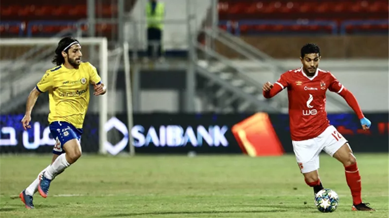 موعد مباراة الاهلى والاسماعيلى والقنوات الناقلة