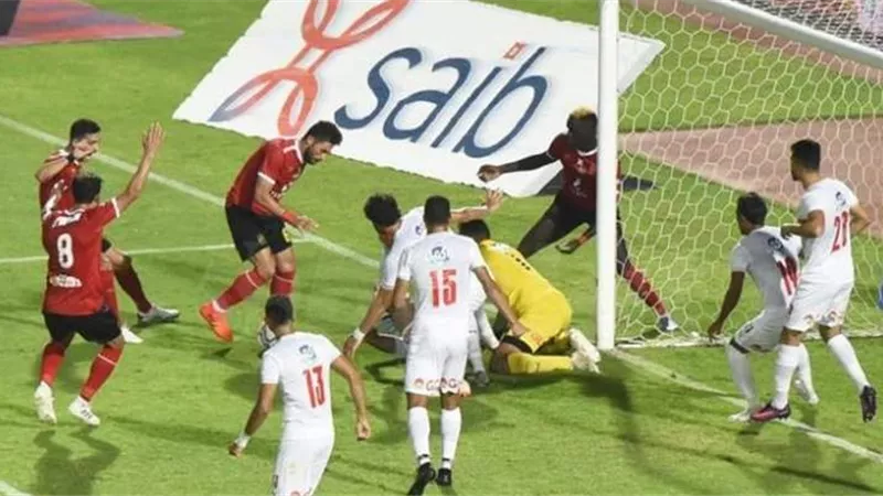 تعليق كارتيرون إذا تكرر نهائى دورى الأبطال بين الأهلى والزمالك