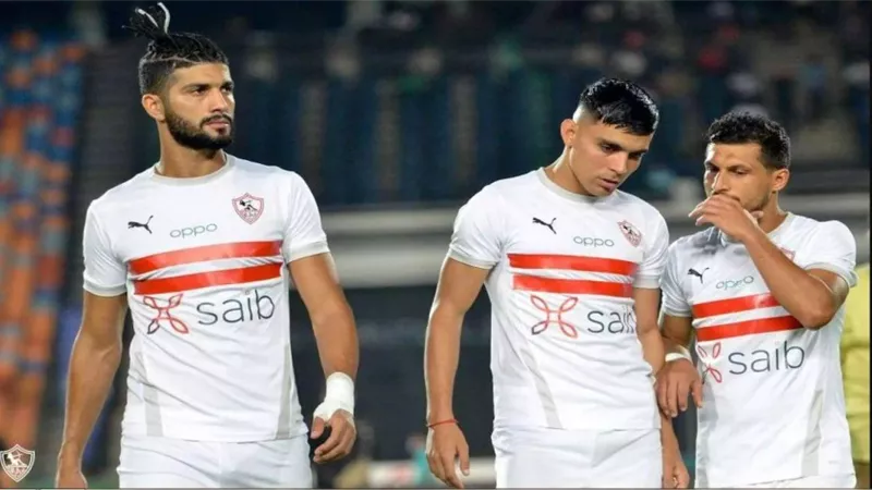 الشوالي يكشف سبب رحيل ساسي عن الزمالك .. وبن شرقي يتجه إلى أوروبا لهذا السبب