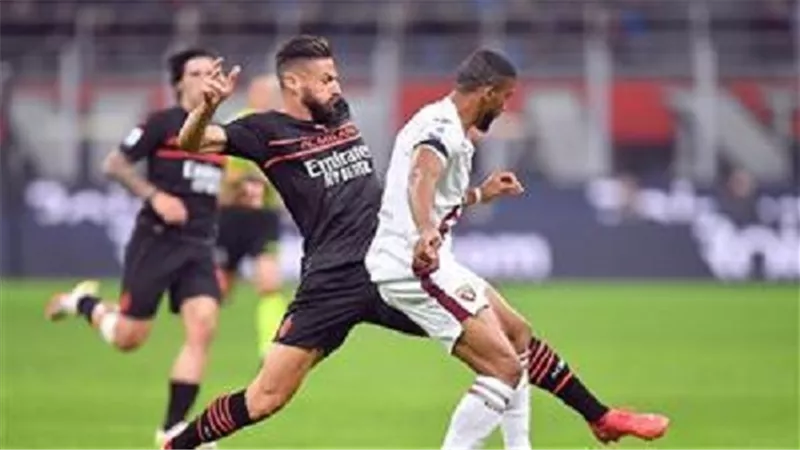 ميلان يستعيد صدارة الدورى الإيطالى بعد الفوز على تورينو بهدف نظيف