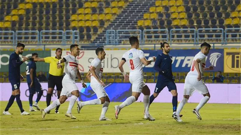 عصام عبد الفتاح يرد على تصريحات حلمى طولان بالشكيك فى ضربة جزاء الزمالك